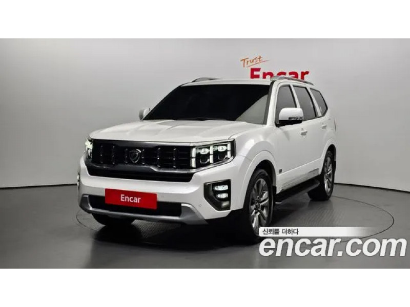 KIA Mojave 2021 г.