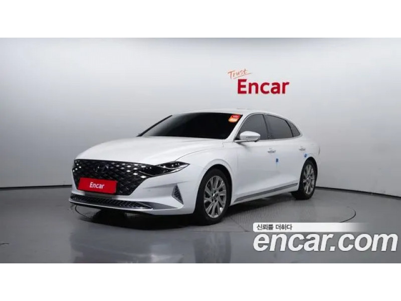 Hyundai Grandeur 2023 г.