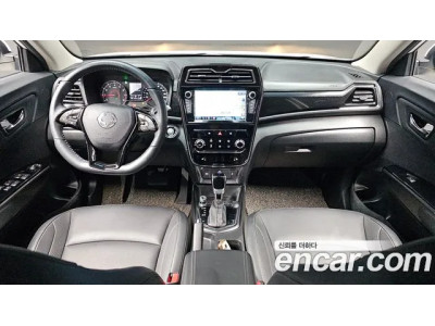KG Mobility (Ssangyong) Tivoli 2020 г.