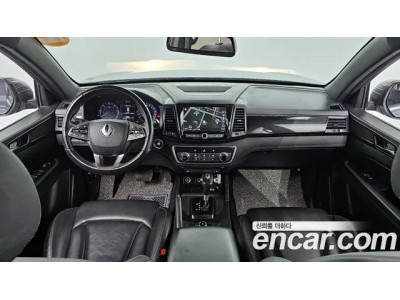 KG Mobility (Ssangyong) Rexton 2021 г.