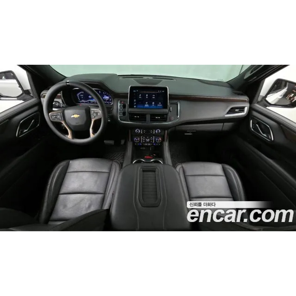 Chevrolet (GM Daewoo) Tahoe 2023 г.