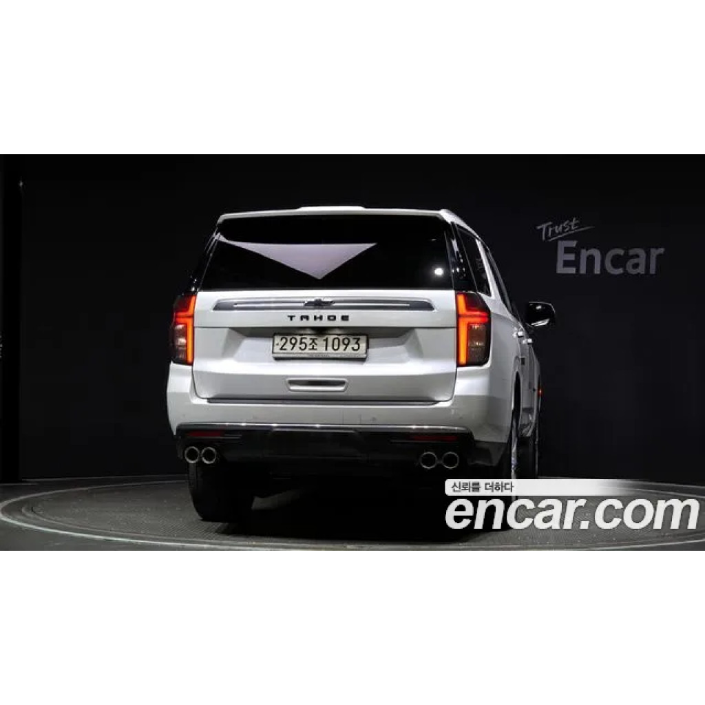 Chevrolet (GM Daewoo) Tahoe 2023 г.
