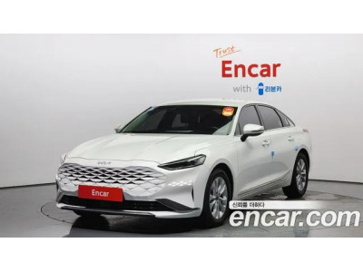 KIA K8 2022 г.