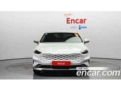 KIA K8 2022 г.