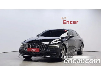 Genesis G80 2022 г.