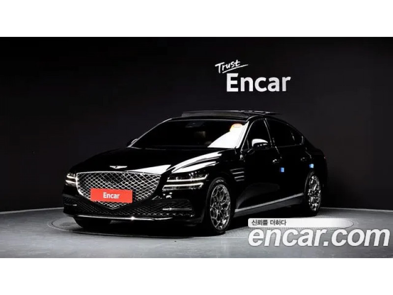 Genesis G80 2021 г.