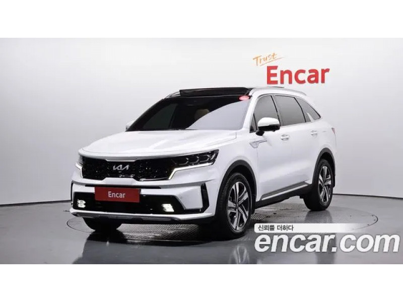 KIA Sorento 2022 г.