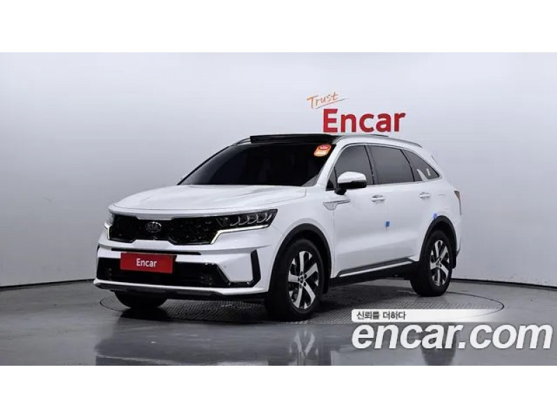 KIA Sorento 2021 г.