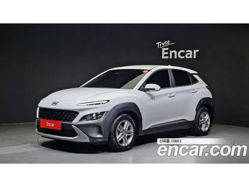 Hyundai Kona 2022 г.