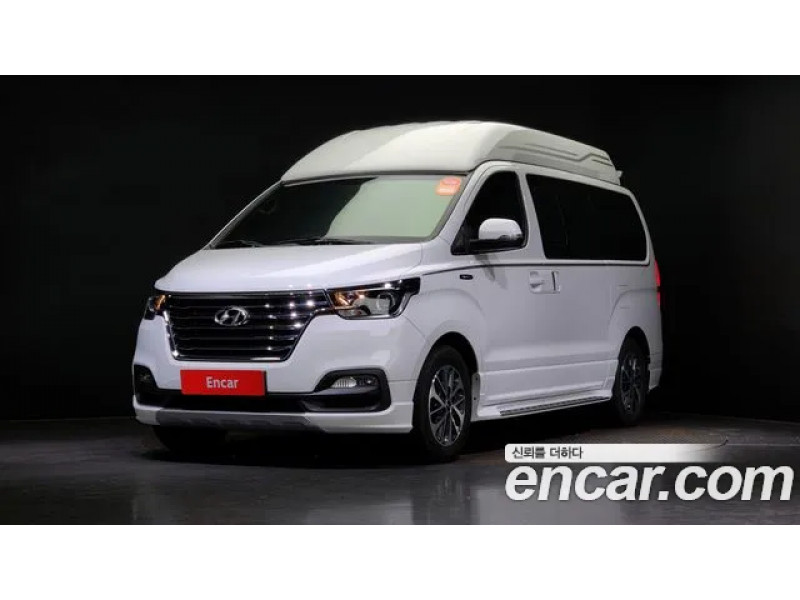 Hyundai Starex 2020 г.