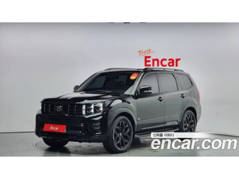 KIA Mojave 2020 г.