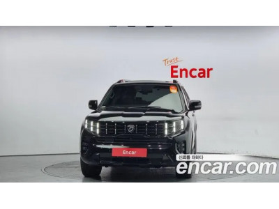 KIA Mojave 2020 г.