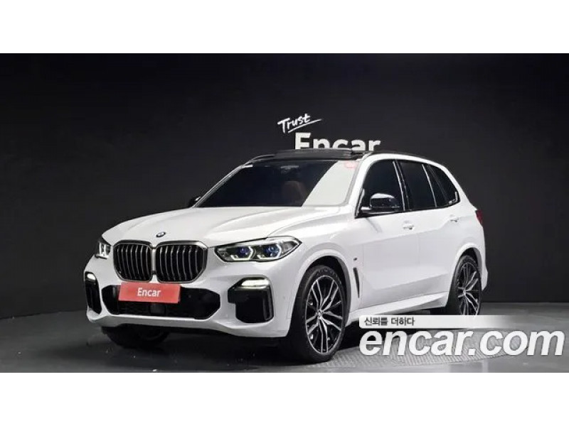 BMW X5 2020 г.