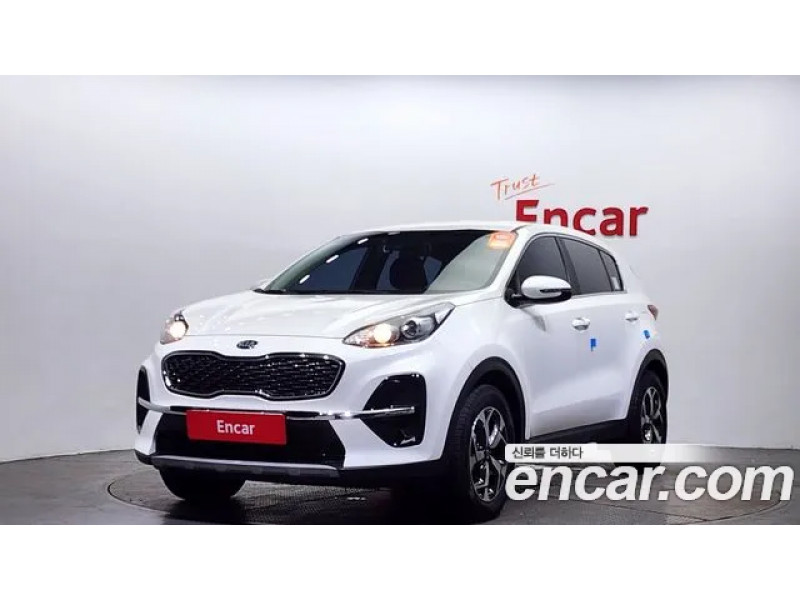 KIA Sportage 2020 г.