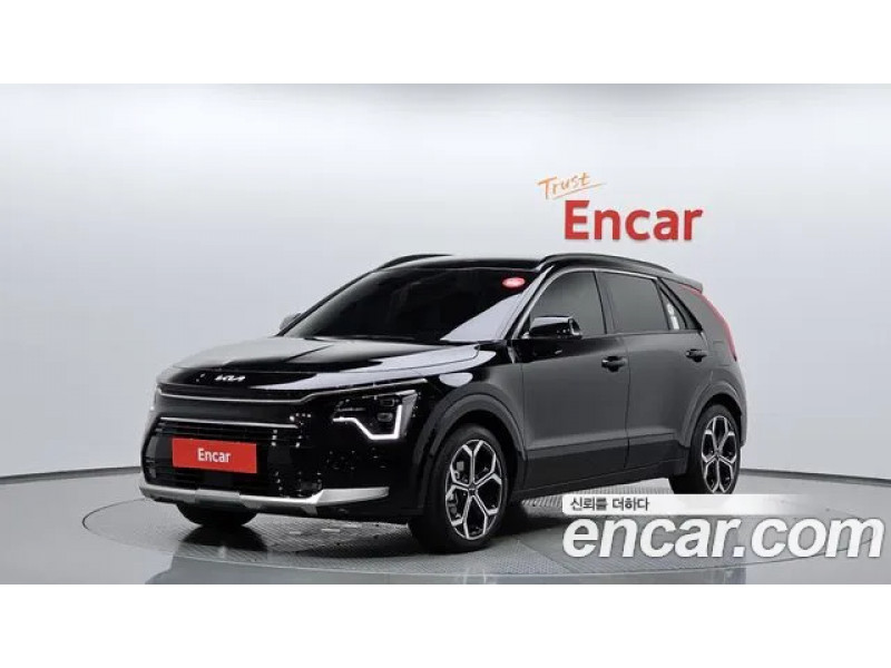 KIA Niro 2022 г.