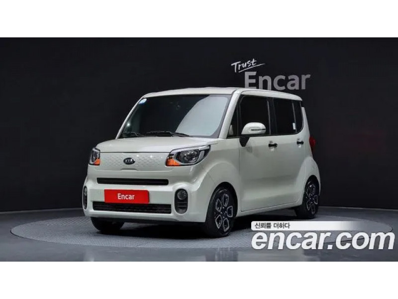 KIA Ray 2021 г.