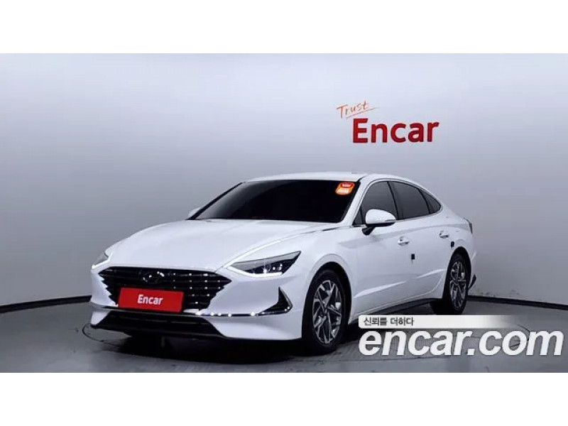 Hyundai Sonata 2020 г.