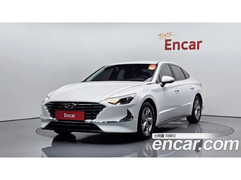 Hyundai Sonata 2022 г.