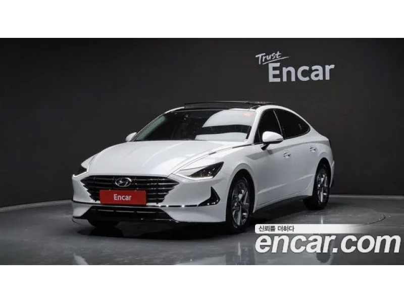 Hyundai Sonata 2020 г.
