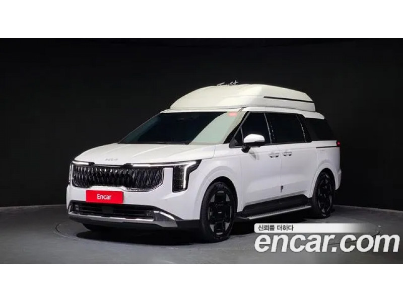 KIA Carnival 2024 г.