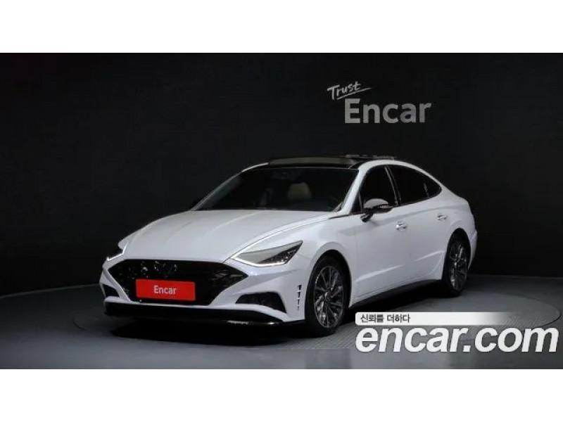 Hyundai Sonata 2020 г.