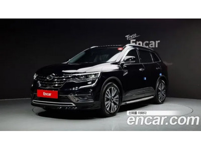 Renault Korea (Samsung) QM6 2020 г.