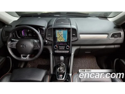 Renault Korea (Samsung) QM6 2020 г.