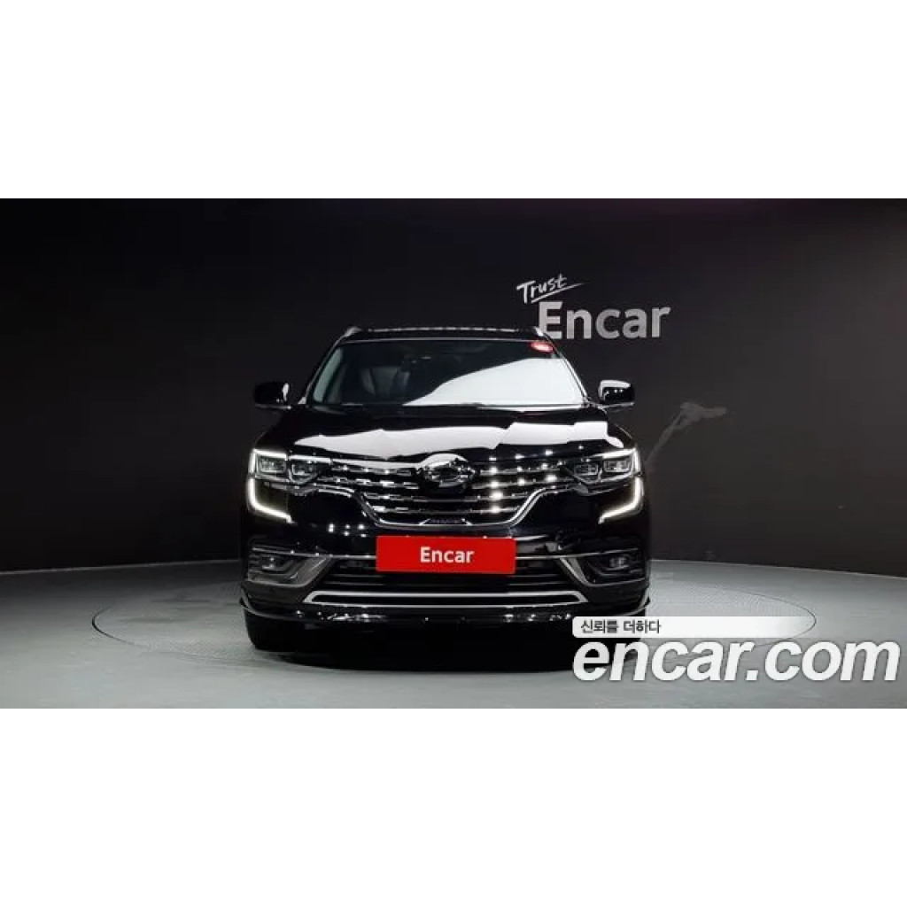 Renault Korea (Samsung) QM6 2020 г.