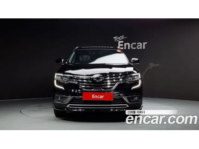 Renault Korea (Samsung) QM6 2020 г.
