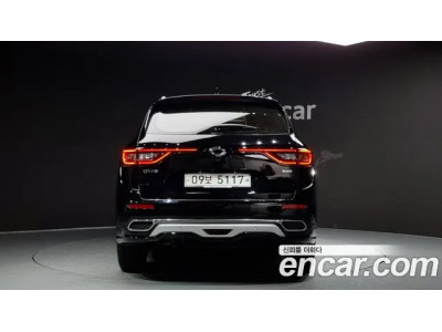 Renault Korea (Samsung) QM6 2020 г.