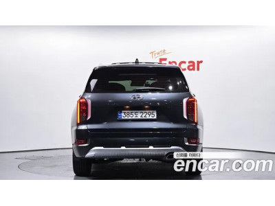 Hyundai Palisade 2021 г.
