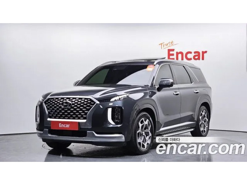 Hyundai Palisade 2021 г.