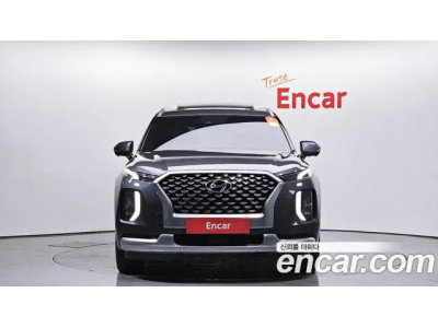 Hyundai Palisade 2021 г.