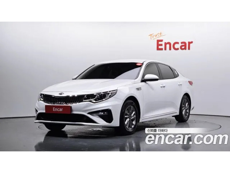 KIA K5 2020 г.