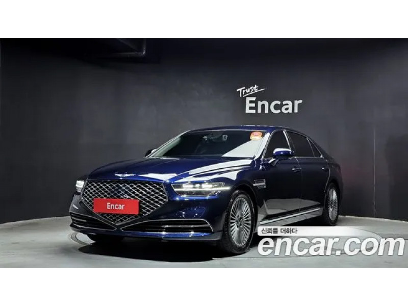 Genesis G90 2020 г.