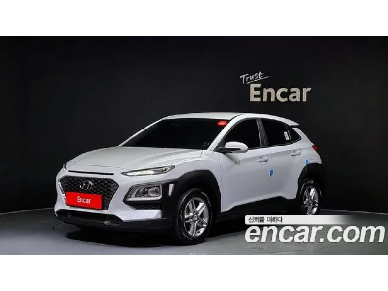 Hyundai Kona 2020 г.