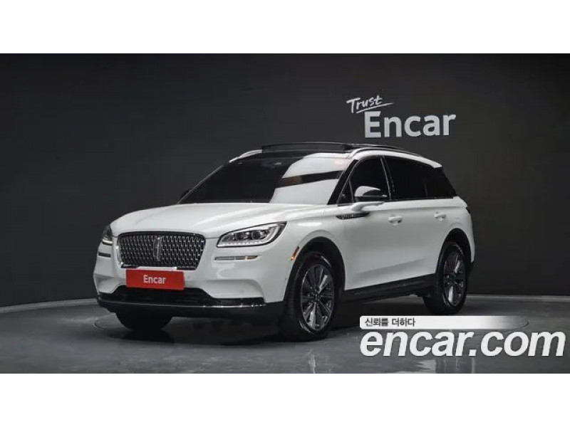 Lincoln CorsAir 2020 г.
