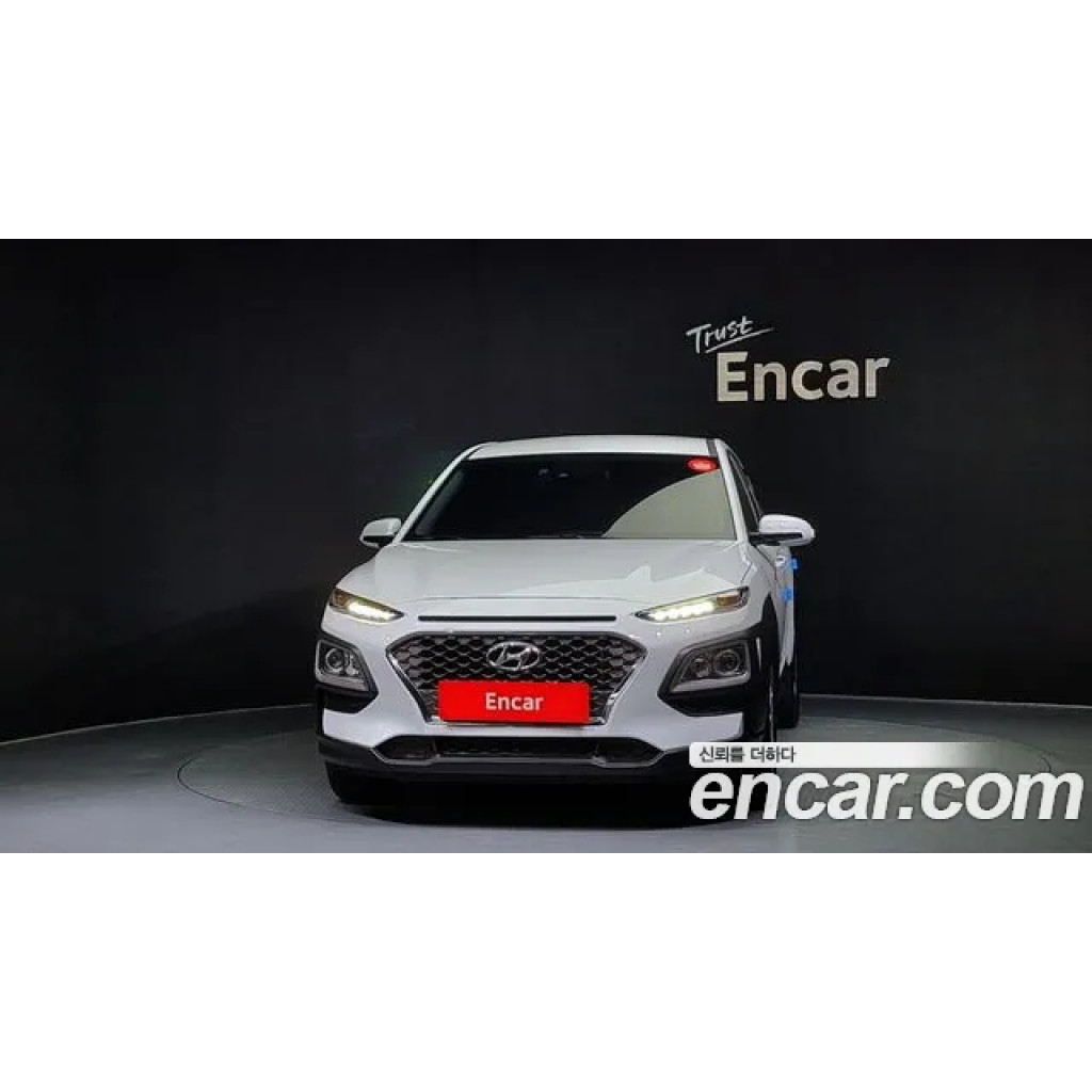 Hyundai Kona 2020 г.