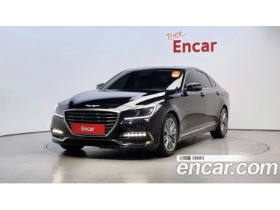 Genesis G80 2020 г.