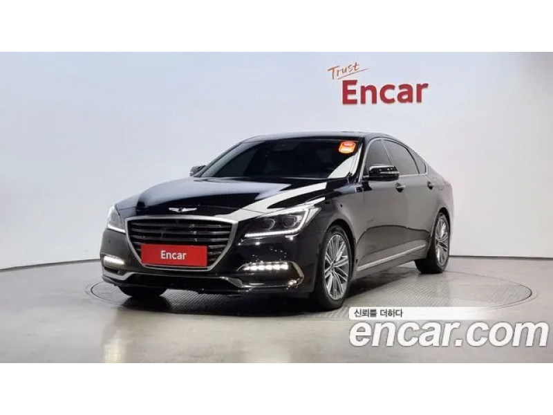 Genesis G80 2020 г.