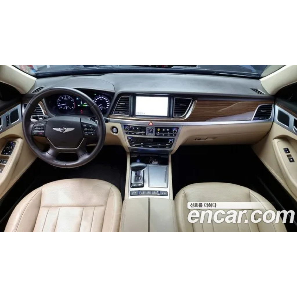 Genesis G80 2020 г.