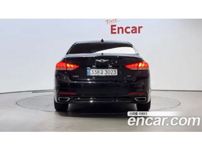 Genesis G80 2020 г.