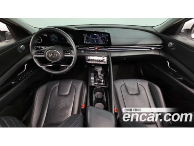 Hyundai Avante 2021 г.