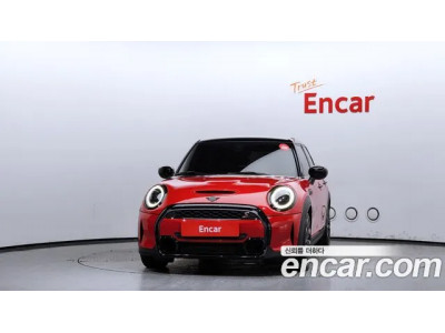 Mini Cooper 2022 г.