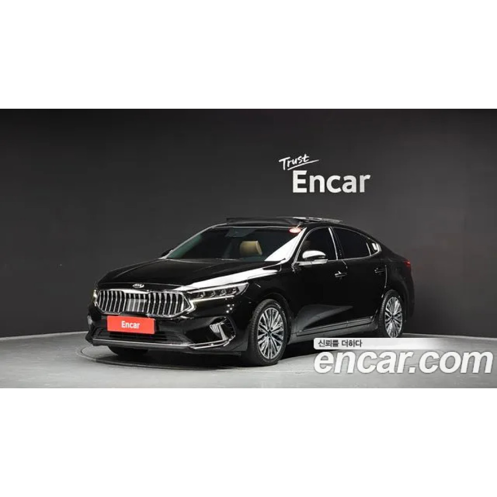 KIA K7 2020 г.