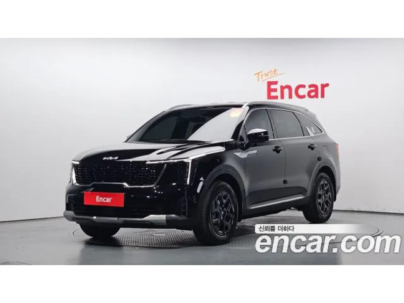 KIA Sorento 2024 г.
