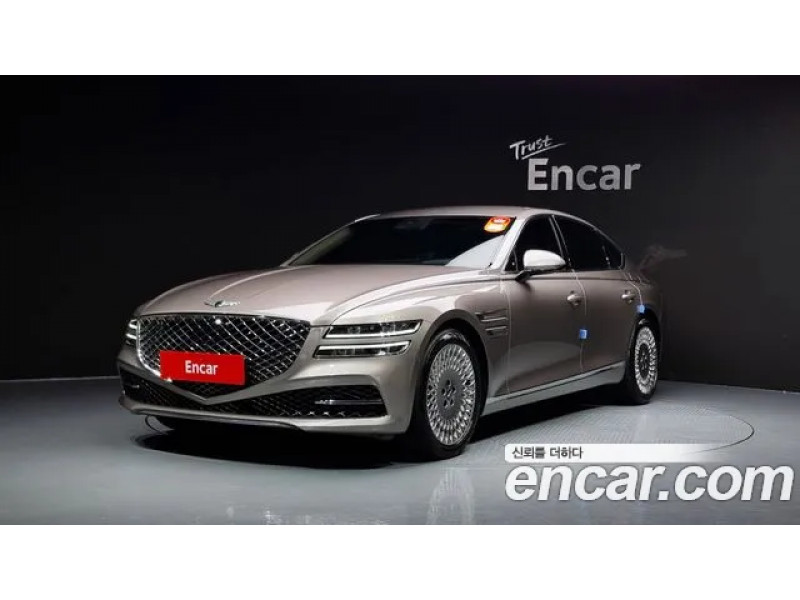 Genesis G80 2021 г.