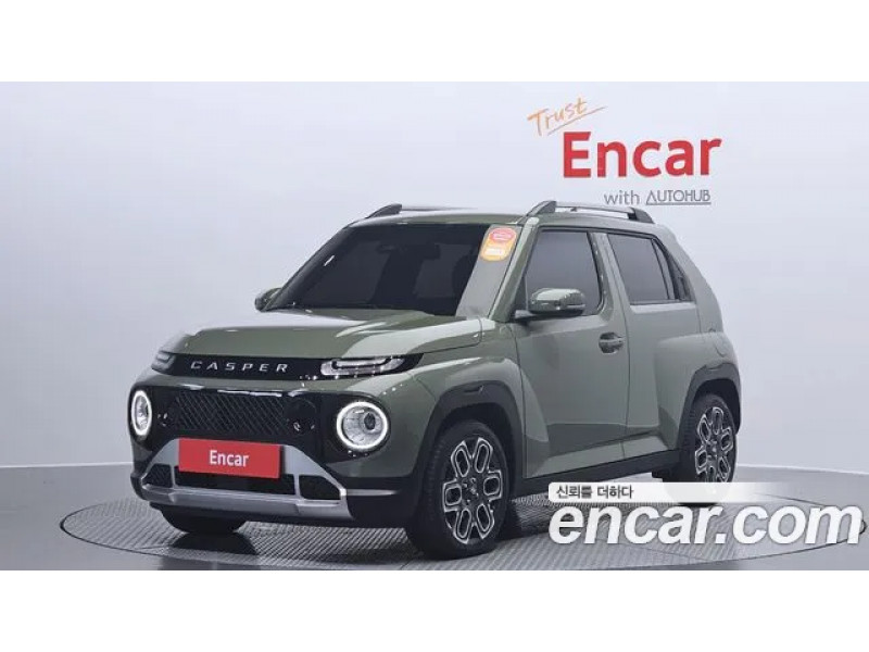 Hyundai Casper 2023 г.
