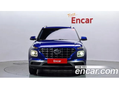 Hyundai Venue 2020 г.
