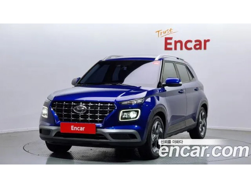 Hyundai Venue 2020 г.